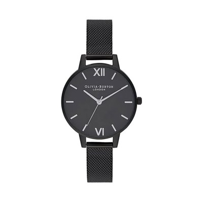 часовник,часовници,olivia,burton,ob16ad51,woman,watch,black,(black,black,black)