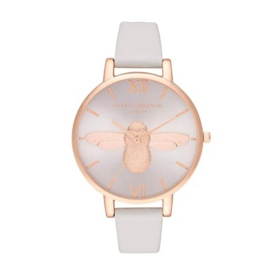 часовник,часовници,olivia,burton,ob16am158,woman,watch,golden,(pink,beige,beige)