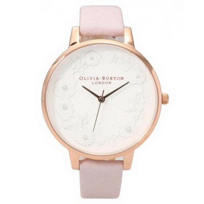 часовник,часовници,olivia,burton,ob16ar01,watch,golden,(golden,pink,beige)
