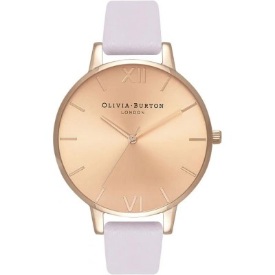 часовник,часовници,olivia,burton,ob16bd110,woman,watch,golden,(golden,violet,pink)
