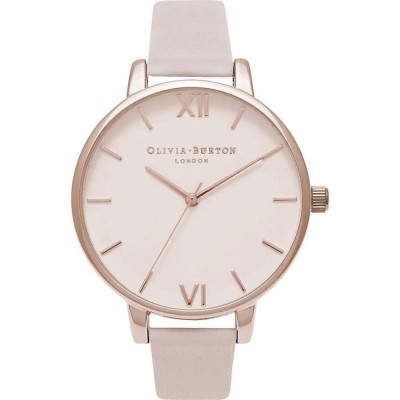 часовник,часовници,olivia,burton,ob16bd95,woman,watch,golden,(pink,white,pink)