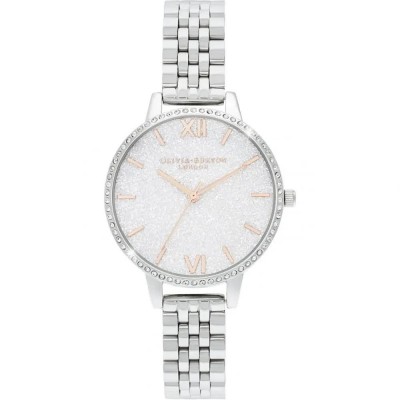 часовник,часовници,olivia,burton,ob16gd68,woman,watch,silver,silver,silver