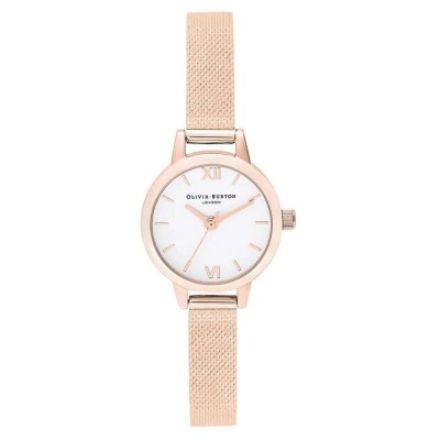 часовник,часовници,olivia,burton,ob16mc61,watch,beige,(pink,pink,white)