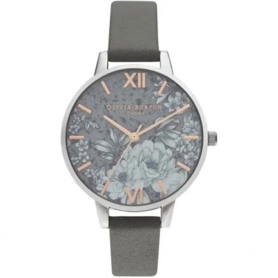 часовник,часовници,olivia,burton,ob16tz05,woman,watch,grey,(silver,grey,grey)