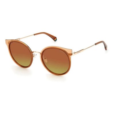 слънчеви,очила,слънчеви,очила,polaroid,pld6152gsddb,woman,polarized,sunglasses,brown,(gold,copper)