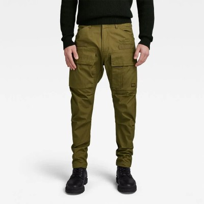 панталони,мъжки,панталони,g,star,3d,regular,tapered,fit,cargo,pants,green,(dark,olive)