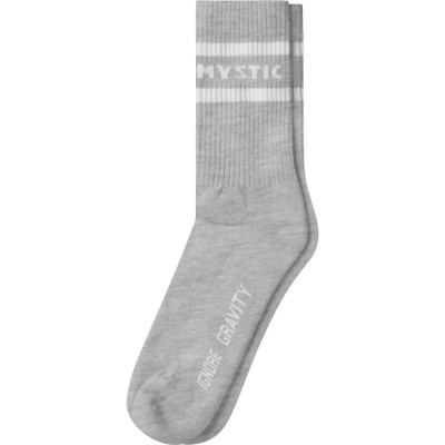 чорапи,дамски,чорапи,mystic,brand,half,long,socks,grey,(light,grey,melee)