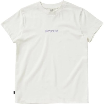 тениска,дамски,тениски,mystic,brand,noos,short,sleeve,t,shirt,white,(off,white)