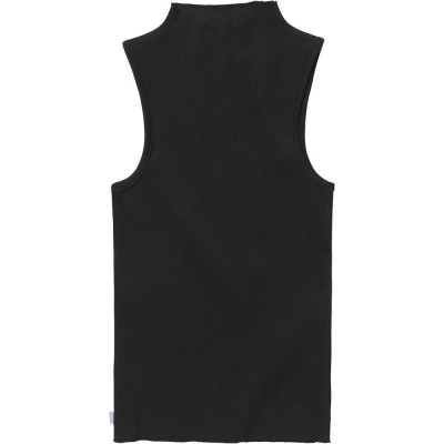 тениска,дамски,тениски,mystic,midsummer,sleeveless,t,shirt,black,(black)