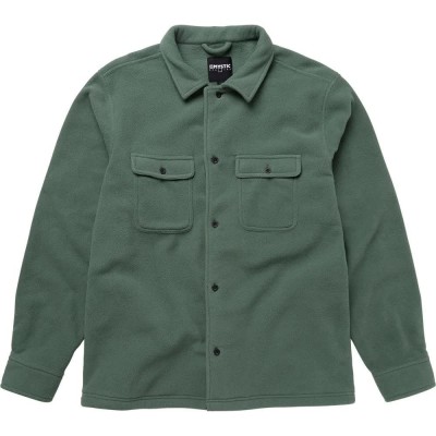 риза,с,дълъг,ръкав,мъжки,ризи,mystic,the,heat,long,sleeve,shirt,green,(brave,green)