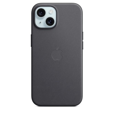 други,аксесоари,apple,iphone,15,finewoven,phone,case,black,(black)