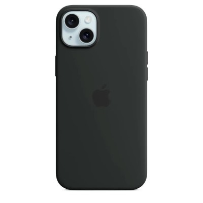 други,аксесоари,apple,silicone,iphone,15,plus,phone,case,black,(black)