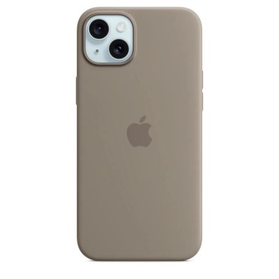 други,аксесоари,apple,silicone,iphone,15,plus,phone,case,beige,(clay)