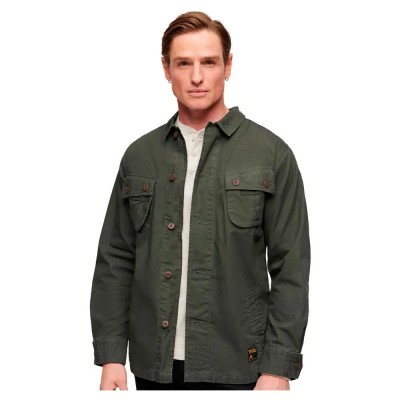 мъжки,якета,superdry,military,overshirt,green