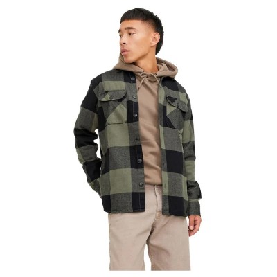 мъжки,якета,jack,&,jones,darren,buffalo,overshirt,dusty,olive,(green)