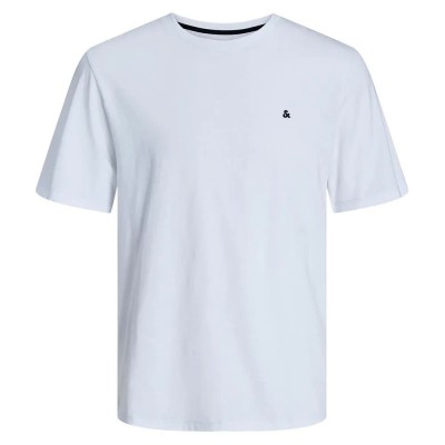 тениска,мъжки,тениски,jack,&,jones,paulos,short,sleeve,t,shirt,white
