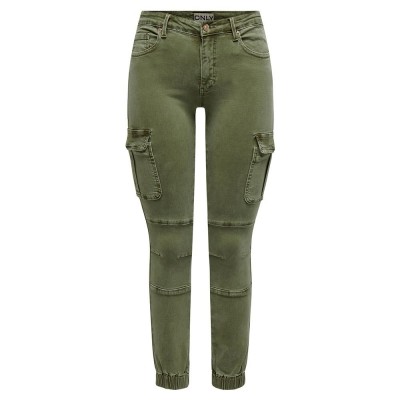 панталони,дамски,панталони,only,missouri,reg,cargo,cargo,pants,green