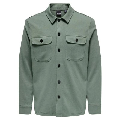 мъжки,якета,only,&,sons,newkodyl,overshirt,castor,gray,(green)