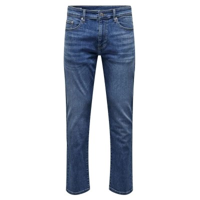 дънки,мъжки,панталони,only,&,sons,weft,regular,fit,6755,jeans,blue,(medium,blue,denim)