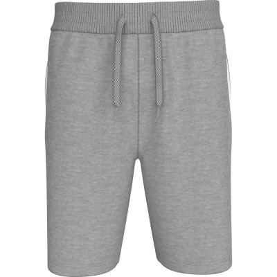 къси,панталони,мъжки,пижами,tommy,hilfiger,established,pyjama,shorts,light,grey,heather,(grey)