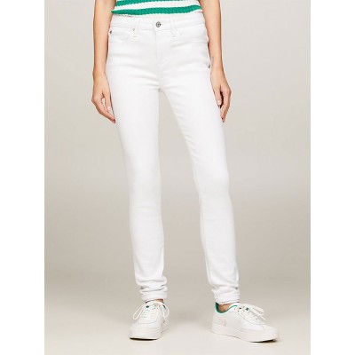дънки,дамски,панталони,tommy,hilfiger,flex,como,skinny,fit,jeans