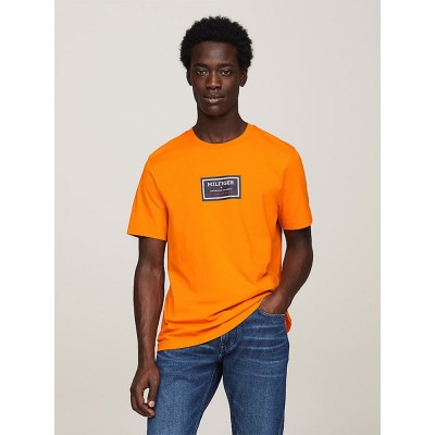 тениска,мъжки,тениски,tommy,hilfiger,label,hd,print,short,sleeve,t,shirt