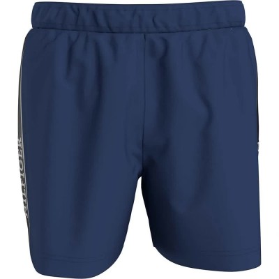 бански,гащета,мъжки,бански,костюми,tommy,hilfiger,um0um03213,swimming,shorts,anchor,blue,(blue)