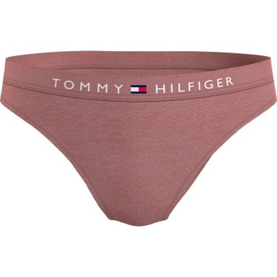 дамско,бельо,дамски,бикини,и,танкини,tommy,hilfiger,uw0uw04145,panties,teaberry,blossom,(pink)