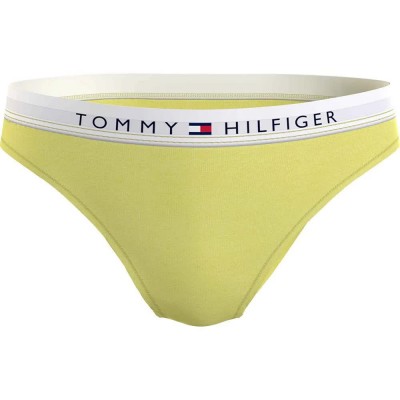 дамско,бельо,дамски,бикини,и,танкини,tommy,hilfiger,uw0uw04145,panties,yellow,(yellow,tulip)