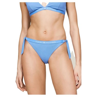 дамски,бански,костюми,tommy,hilfiger,uw0uw05260,bikini,bottom,blue,(blue,spell)