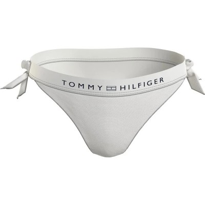 дамски,бански,костюми,tommy,hilfiger,uw0uw05260,bikini,bottom,white