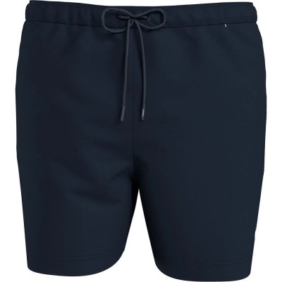 бански,гащета,мъжки,бански,костюми,tommy,jeans,um0um03147,crinkle,swimming,shorts,blue