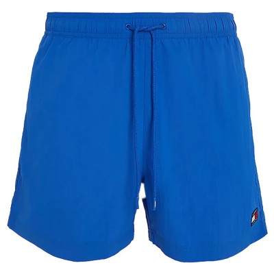 бански,гащета,мъжки,бански,костюми,tommy,jeans,um0um03147,crinkle,swimming,shorts,persian,blue,(blue)