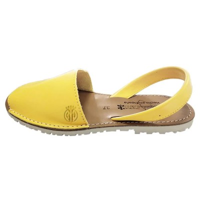 сандали,дамски,сандали,и,чехли,villareal,cf,avarca,sandals,yellow,(yellow)