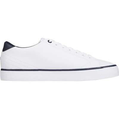 маратонки,мъжки,маратонки,tommy,hilfiger,hi,vulc,core,trainers,white