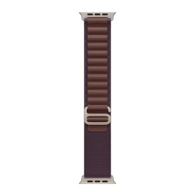 други,аксесоари,apple,alpine,loop,49,mm,strap,indigo,(brown)