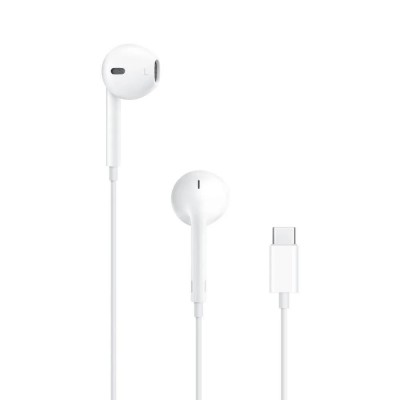 слушалки,слушалки,apple,earpods,usb,c,earphones,white,(white)