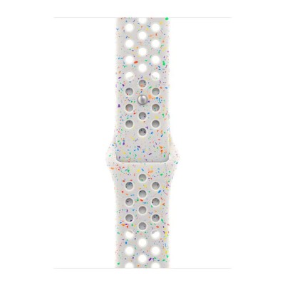 други,аксесоари,apple,nike,sport,band,45,mm,strap,pure,platinum,(multicolor)