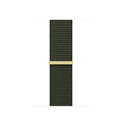 други,аксесоари,apple,sport,loop,41,mm,strap,green,(cypress)