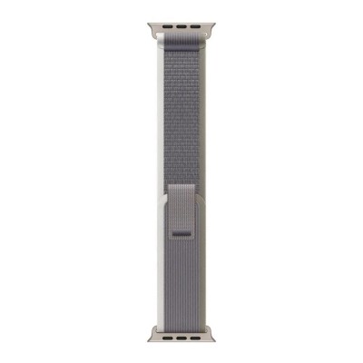 други,аксесоари,apple,trail,loop,49,mm,strap,grey,(green,gray)