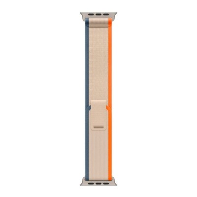 други,аксесоари,apple,trail,loop,49,mm,strap,orange,beige,(beige)