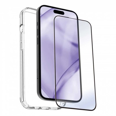 други,аксесоари,myway,iphone,15,pro,phone,case,and,screen,protector,clear,(clear)