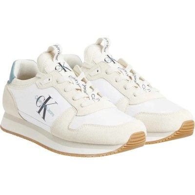 маратонки,мъжки,маратонки,дамски,маратонки,calvin,klein,jeans,runner,sock,laceup,trainers,white,(bright,white,oil,blue)