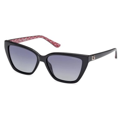 слънчеви,очила,слънчеви,очила,guess,gu7919,woman,sunglasses,black,(shiny,black,smoke,polarized)