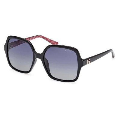 слънчеви,очила,слънчеви,очила,guess,gu7921,woman,sunglasses,shiny,black,smoke,polarized,(black)