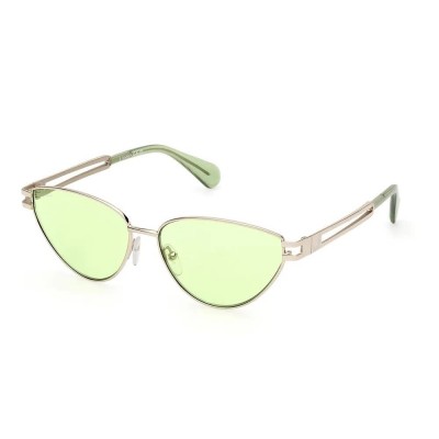 слънчеви,очила,слънчеви,очила,max&co,mo0089,woman,sunglasses,gold,green,(green,golden)