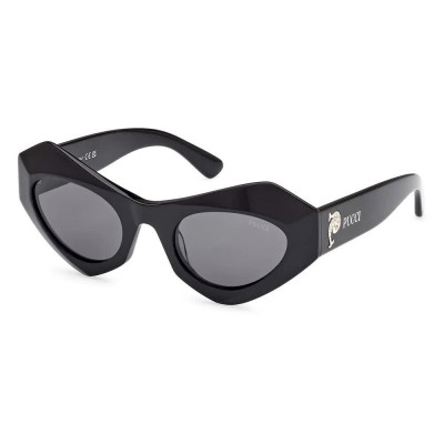 слънчеви,очила,слънчеви,очила,pucci,ep0214,woman,polarized,sunglasses,black,(shiny,black,smoke)