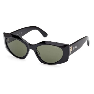 слънчеви,очила,слънчеви,очила,pucci,ep0216,woman,sunglasses,black,(shiny,black,green)