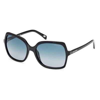 слънчеви,очила,слънчеви,очила,skechers,se6293,woman,sunglasses,shiny,black,smoke,polarized,(clear)