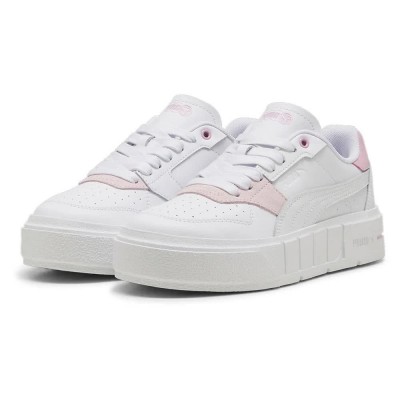 маратонки,мъжки,маратонки,дамски,маратонки,puma,cali,court,match,trainers,white,(white,pink,lilac)